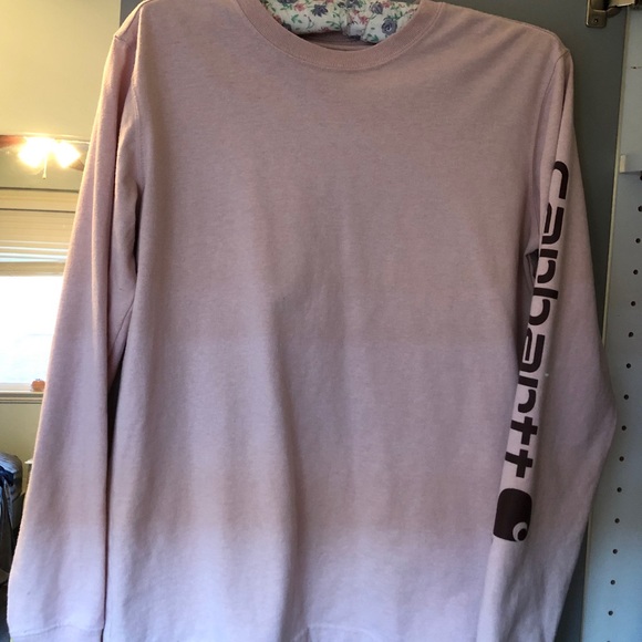 Carhartt Tops - Carhartt long sleeve- women’s